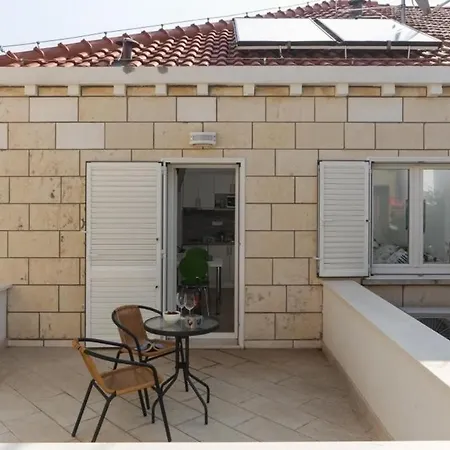 Providenca - Studio With Terrace-4 * دوبروفينك