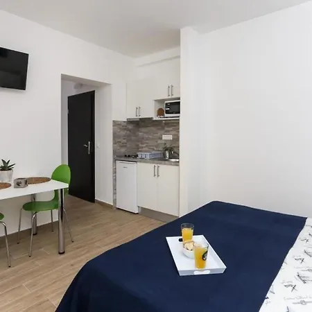 Providenca - Studio With Terrace-4 Ντουμπρόβνικ